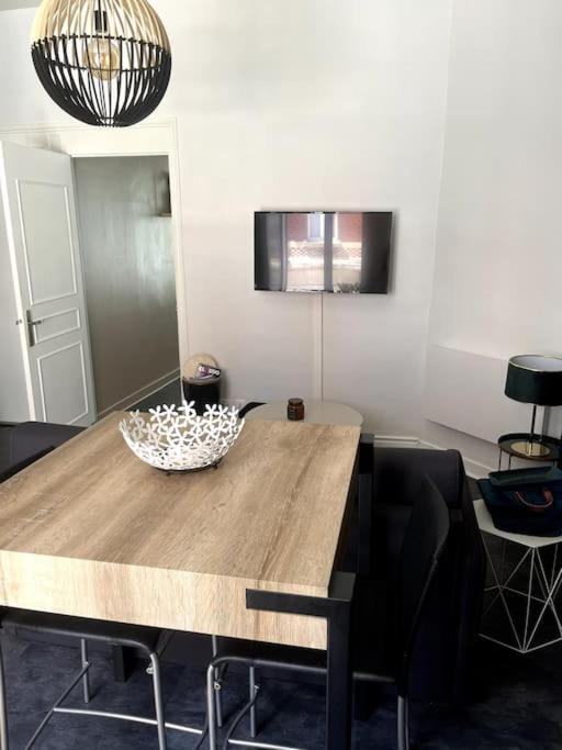 Appt Cosy Vue Mer Malo-Les-Bains Дюнкерк Экстерьер фото