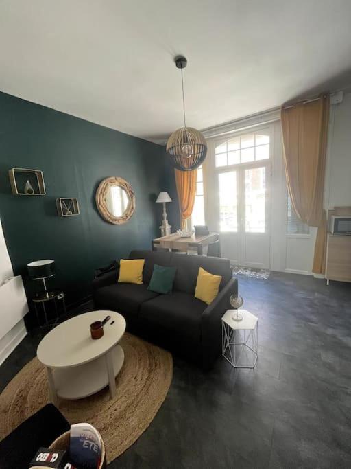 Appt Cosy Vue Mer Malo-Les-Bains Дюнкерк Экстерьер фото