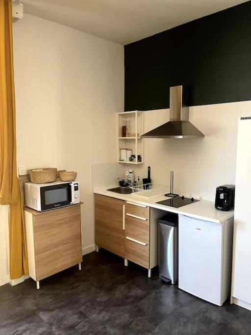 Appt Cosy Vue Mer Malo-Les-Bains Дюнкерк Экстерьер фото