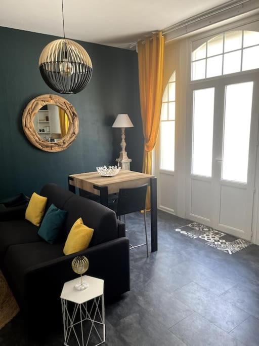 Appt Cosy Vue Mer Malo-Les-Bains Дюнкерк Экстерьер фото