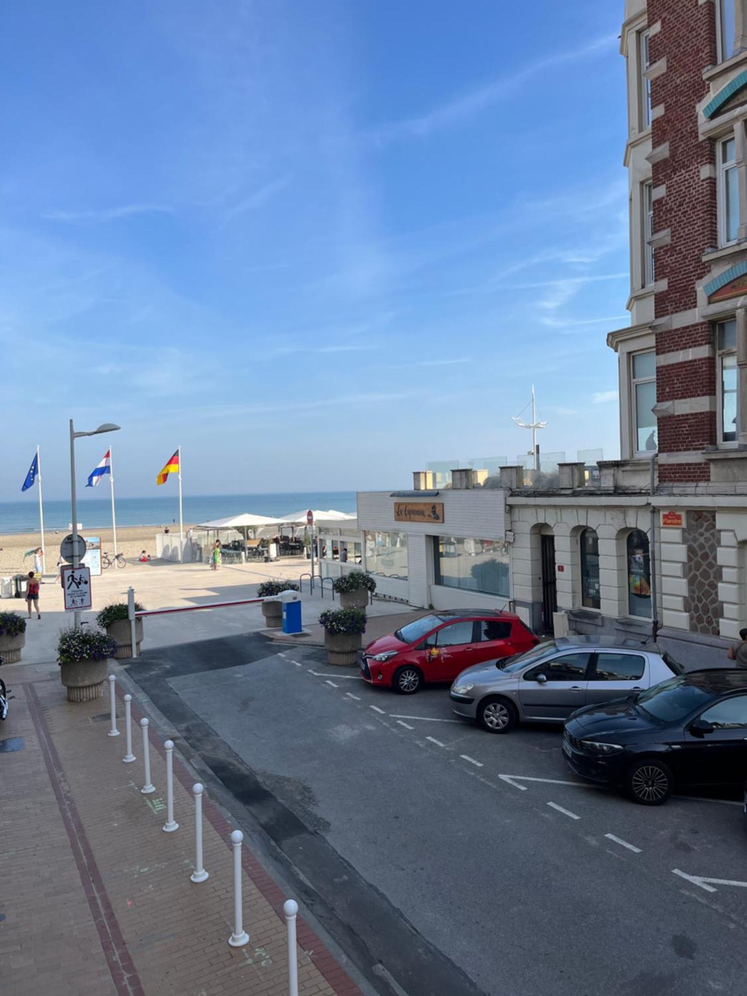 Appt Cosy Vue Mer Malo-Les-Bains Дюнкерк Экстерьер фото